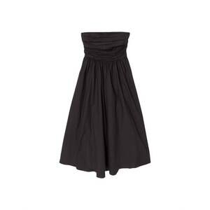 NEW XIRENA women's clea mini dress in black